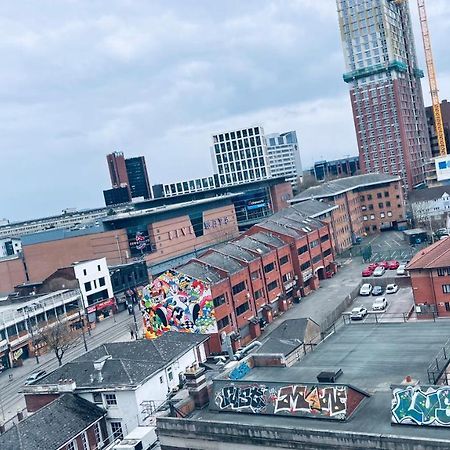Brand New Heart Of Birmingham One Bedroom Экстерьер фото
