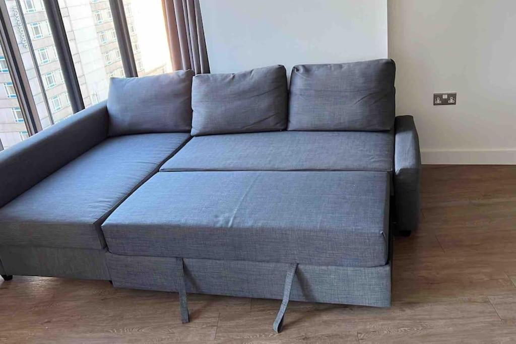 Brand New Heart Of Birmingham One Bedroom Экстерьер фото